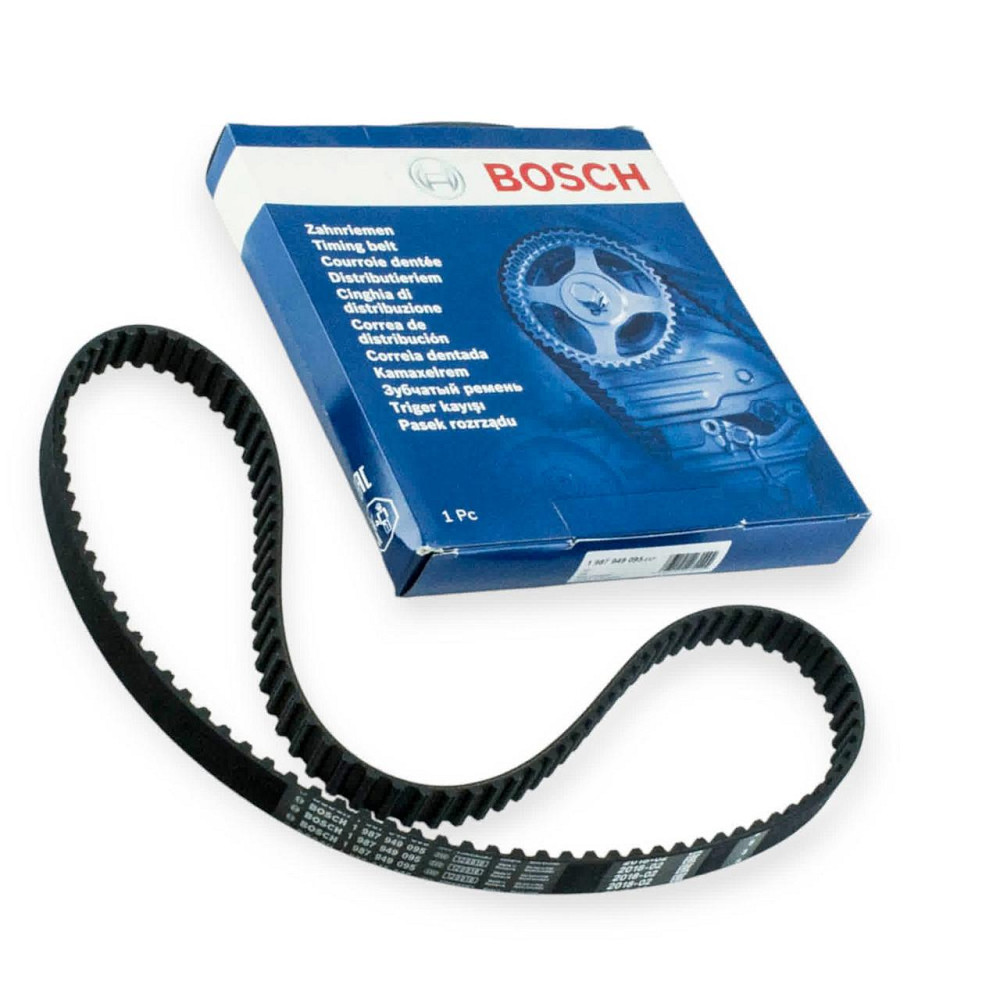 Ремінь 2108, 2109, 21099, 2110-2115, 1117-1119 (8 кл) 111 зуб квадратний ГРМ Мукачево - фото 1