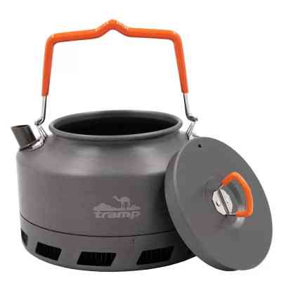 Чайник туристический Tramp Firebird з теплообмінником 1,6 л (UTRC-121) Винница