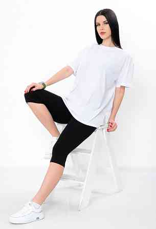 Треси жіночі, чорні 95% бавовна, топ Київ