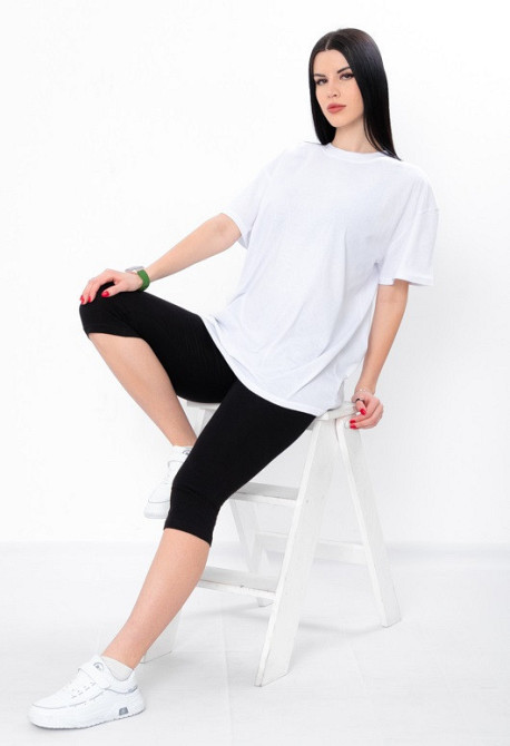 Треси жіночі, чорні 95% бавовна, топ Київ - фото 3