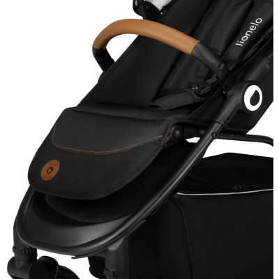 Коляска Lionelo Natt Black Onyx (LO-NATT BLACK ONYX) Винница - изображение 10