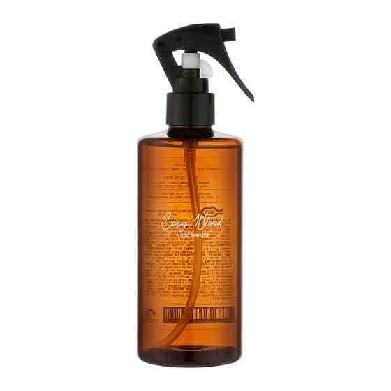 Парфюмированный спрей для одежды и дома Aroma Lounge Mood Perfume Dress Mist (Cosy Wood) Bathpa 300 мл Винница