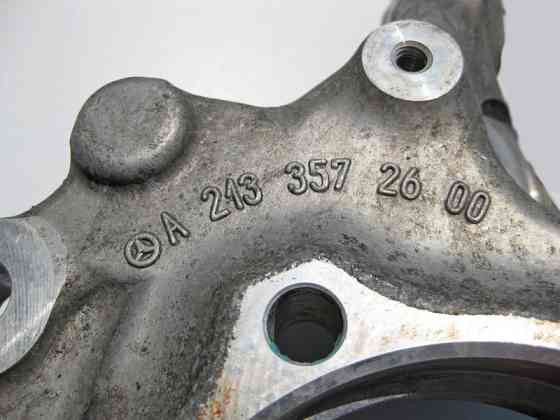 Mercedes-Benz  A2133503205 Поворотний кулак задній правий E-Class W213 C238 GLC C253 X253 CLS C257 Одесса