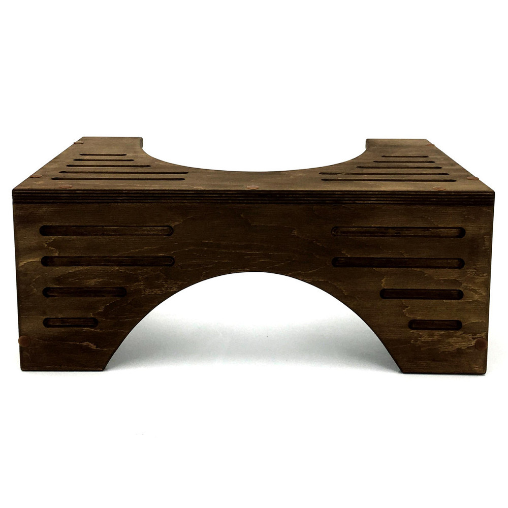 Сходинка для унітазу "Бахарден" капучино Миколаїв - фото 4