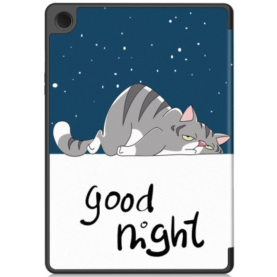 Чохол до планшета BeCover Flexible TPU Mate Samsung Tab A9 Plus SM-X210/SM-X215/SM-X216 11.0" Good Night (710349) Вінниця - фото 3
