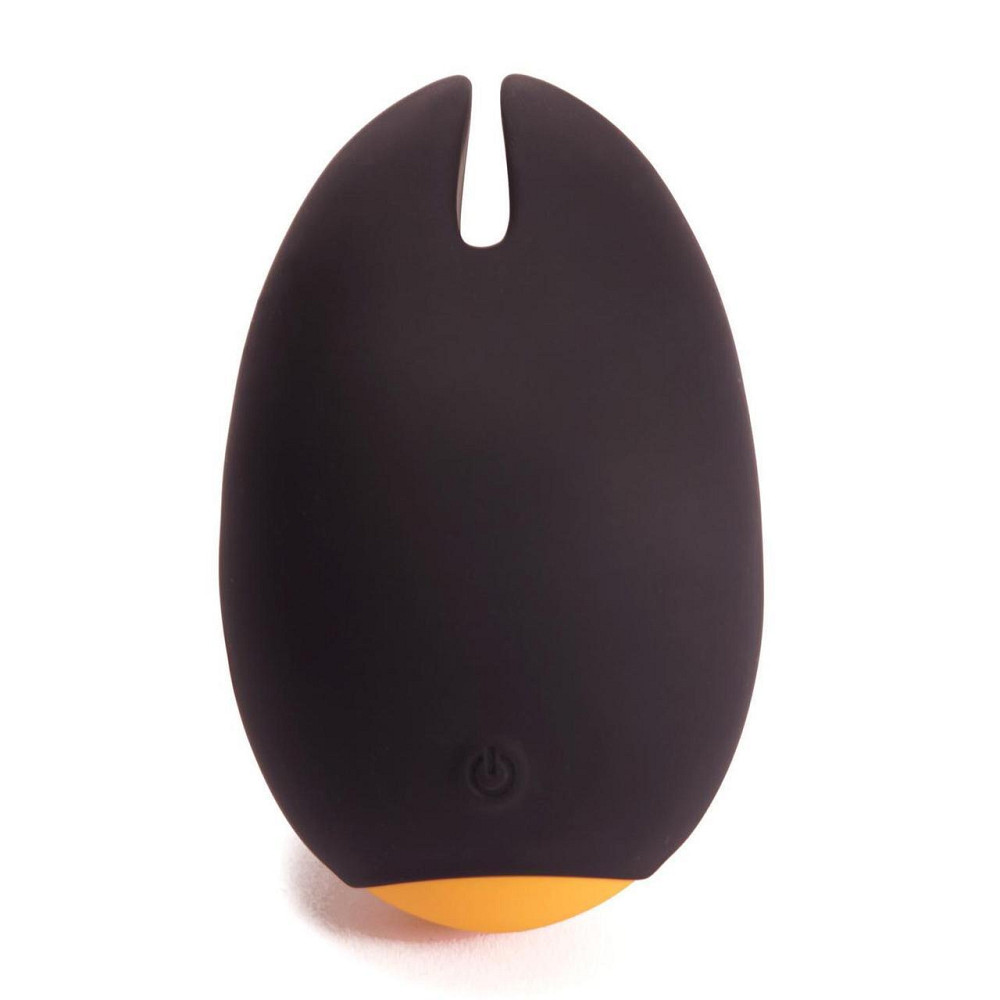 (SALE) Вибростимулятор Pornhub Turbo Clit Stim с гибкими ушками, очень нежный силикон Sex Aura Киев - изображение 1