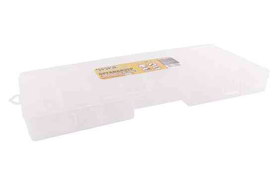 Органайзер MASTERTOOL з підвісом 19.5" 490х240х50 мм 31 секція 79-3003 Коломия