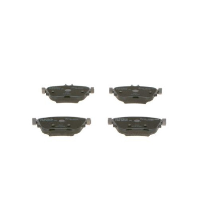 Гальмівні колодки Bosch 0 986 424 845 Вінниця - фото 6