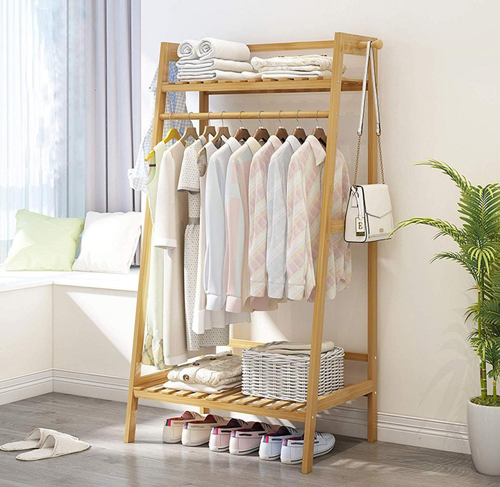 Стойка вешалка для одежды 