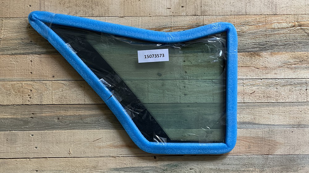 Скло для спецтехніки на Jcb / Cat / Volvo / Terex Київ - фото 3