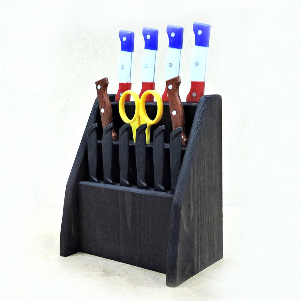 Подставка для ножей 