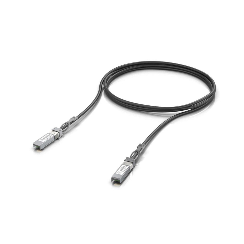 Кабель DAC Ubiquiti 10G Direct Attach Cable 3m (UACC-DAC-SFP10-3M) (SFP+, 10Gb/s, 3m) ( 10287 ) Харьков - изображение 1