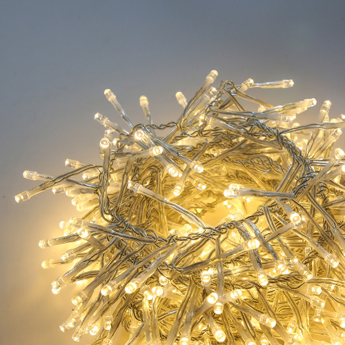 Світлодіодна гірлянда 50 Led 5м 8 режимів теплий колір USB CW-G-50L5U ColorWay Житомир - изображение 6