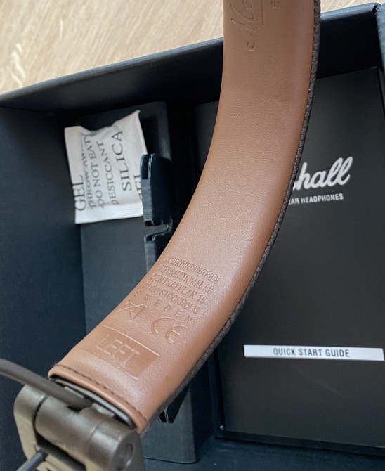 Новые MARSHALL Major 4 iv Харьков - изображение 1