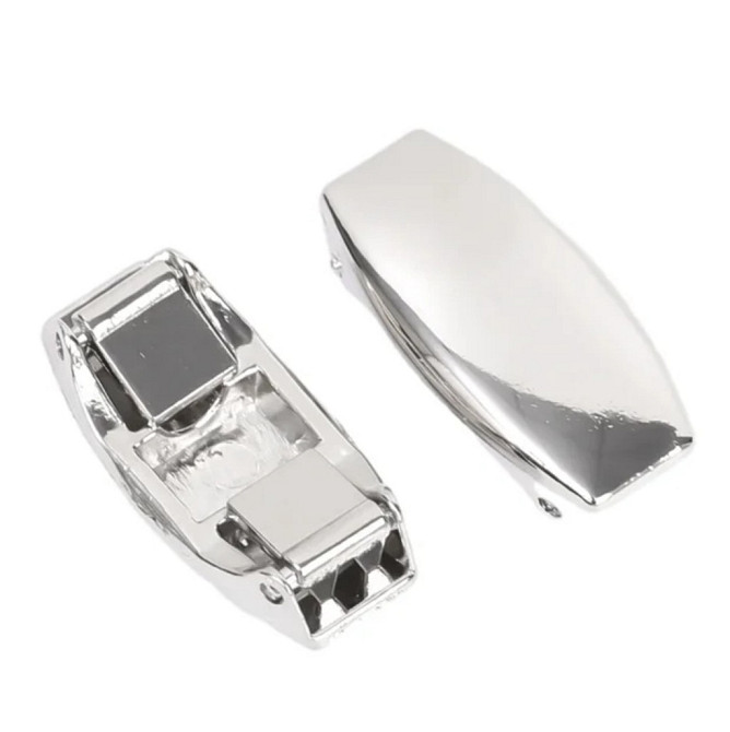 Шнурки эластичные без завязок с цельной застежкой Салатовый Смела - изображение 2