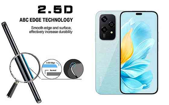 Защитное стекло ArmorGlass для Honor 200 Lite – устойчивое к царапинам и ударам Киев