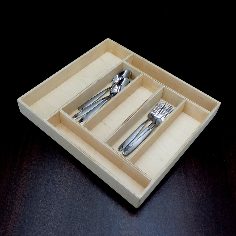 Лоток для столовых приборов 