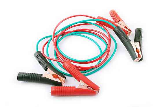 Кабель пусковой (пара) 15A/12В (прикуриватель) YILON Мукачево