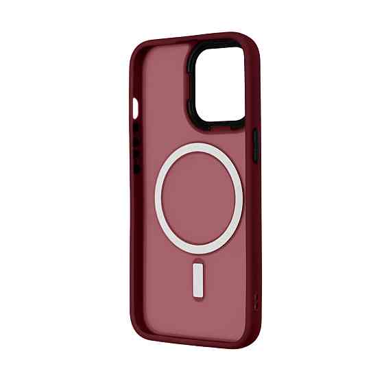 Чохол для смартфона Cosmic Magnetic Color HQ for Apple iPhone 13 Pro Red Київ