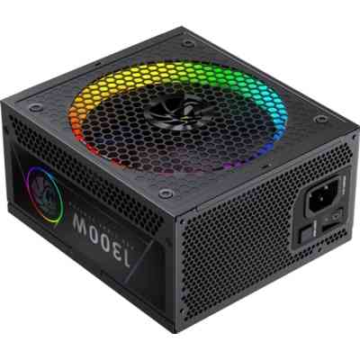 Блок питания Gamemax 1300W (RGB PRO 1300P) Винница