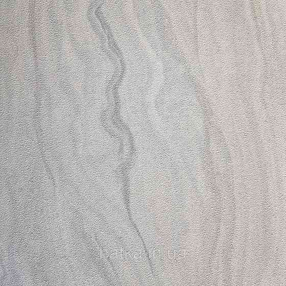 Шпалери метрові вінілові на флізелін дизайнерські Erismann Elle абстракція зріз каменю білі світло сірі Київ