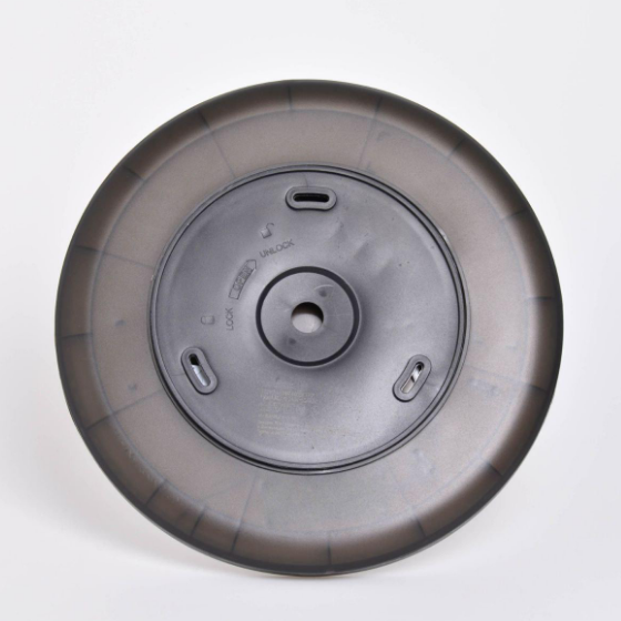 LED Світильник настінно-стельовий 18W 4000К 220V з декоративною підсвіткою білий VL-DL3R-184W Videx Житомир - фото 5