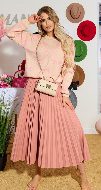 Стильний і модний светр (42-44) Київ - фото 2