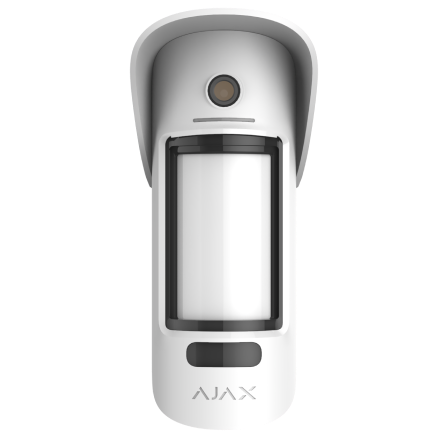 Бездротовий вуличний датчик руху з функцією "фото на запит" MotionCam Outdoor (PhOD) Київ - фото 1