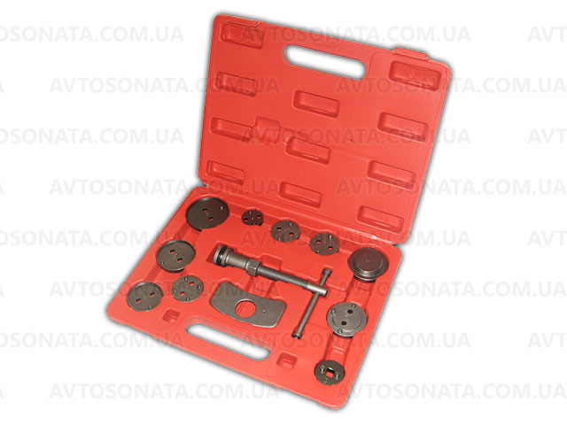 Съёмник тормозн.цилиндров дисков. тормозов 12 предм. Alloid (WT04019) Вінниця - фото 2