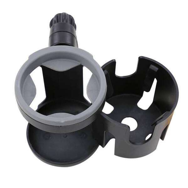 Тримач для чашок на коляску Joybi Double 2-в-1 Луцьк - фото 3