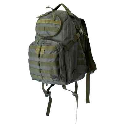 Рюкзак туристический Tramp Commander Green 50 л (UTRP-042-green) Винница