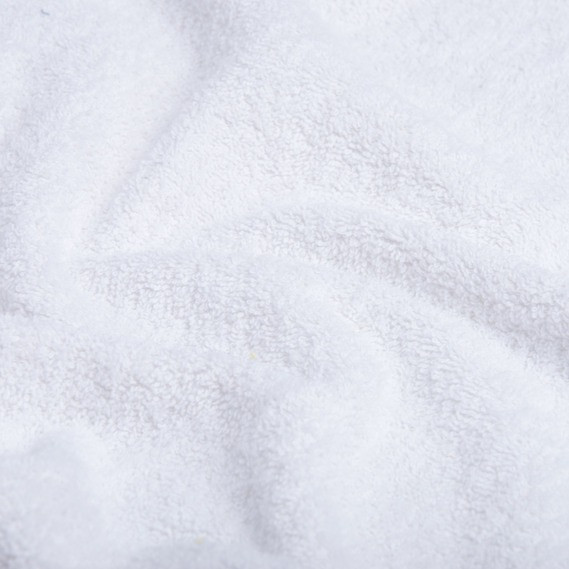 Набор 2 в 1 полотенец для душа и ванной для лица и тела,комплект банных флисовых полотенец цвет белый Каменец-Подольский - изображение 2