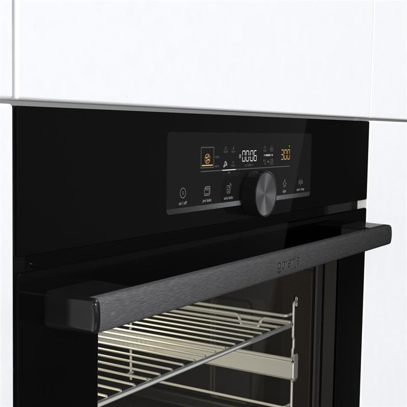 Духова шафа Gorenje BOS6747A01BG ( Чорний ) Харків - фото 7