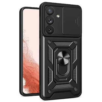 Чохол до мобільного телефона BeCover Military Samsung Galaxy S23 FE SM-S711 Black (710659) Вінниця - фото 6