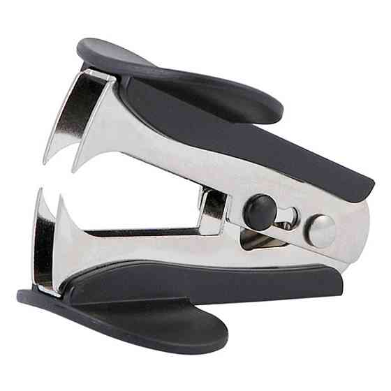 Антистеплер Axent Welle, plastic, black (5550-01-А) Вінниця