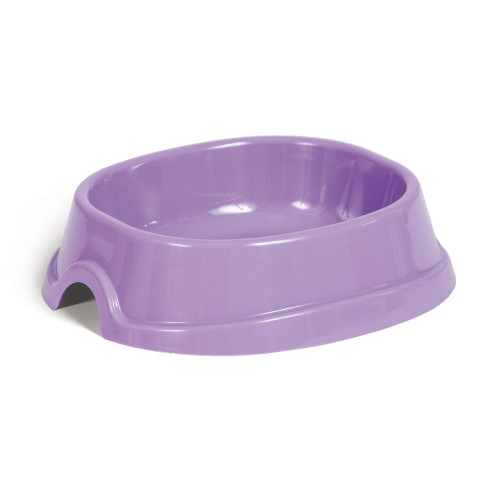 Миска Модерн №2 0,6 л світло-фіолетова Київ - фото 1