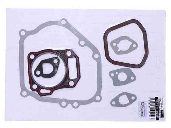 Прокладки двигуна 170F на генератор GN 2-3,5 KW, 70 мм, к-т: 7 шт. Мукачево