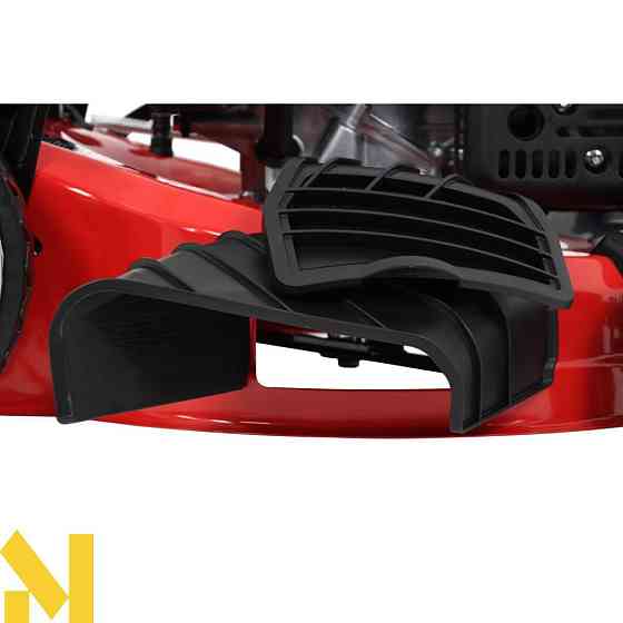 Газонокосарка бензинова Faworyt SHE51N196L-4W1 (Loncin) Коломия