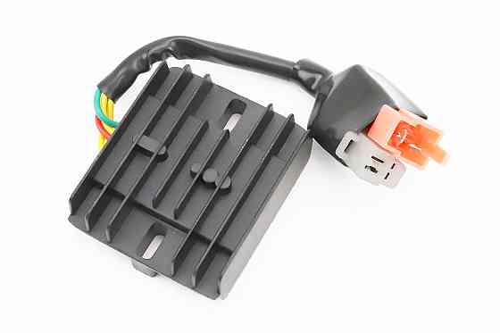 Loncin LX250GY-3 Реле-регулятор напруги 5 дротів - "3+2" Киев