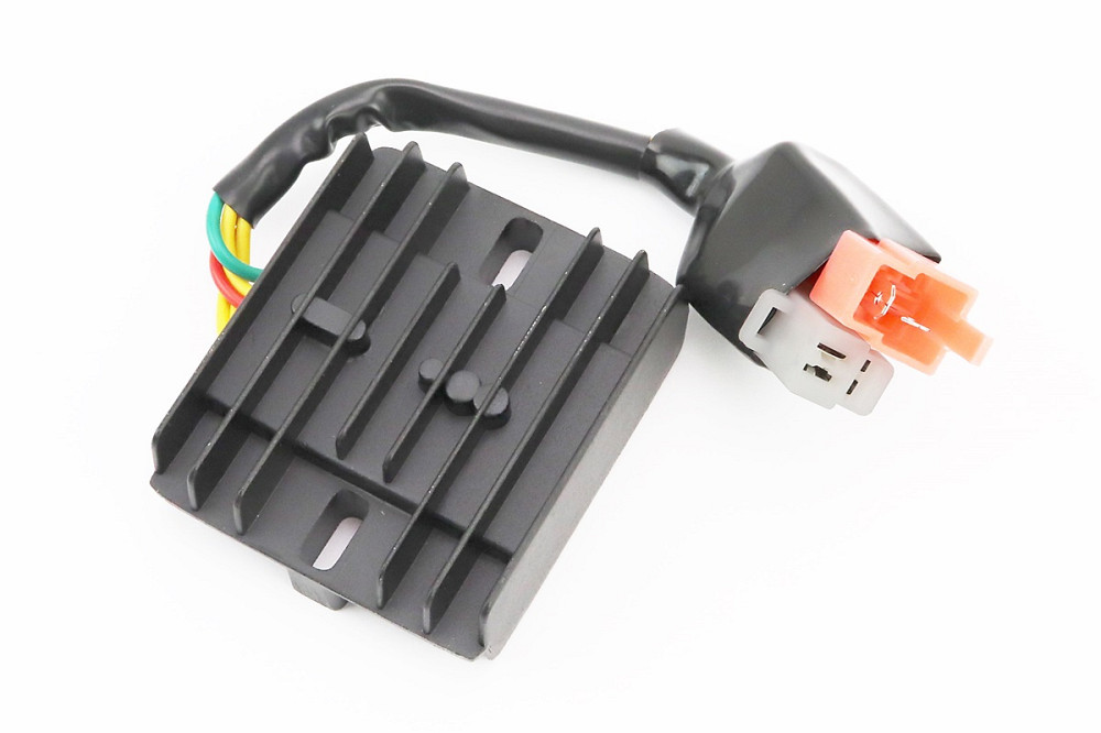 Loncin LX250GY-3 Реле-регулятор напруги 5 дротів - "3+2" Киев - изображение 1