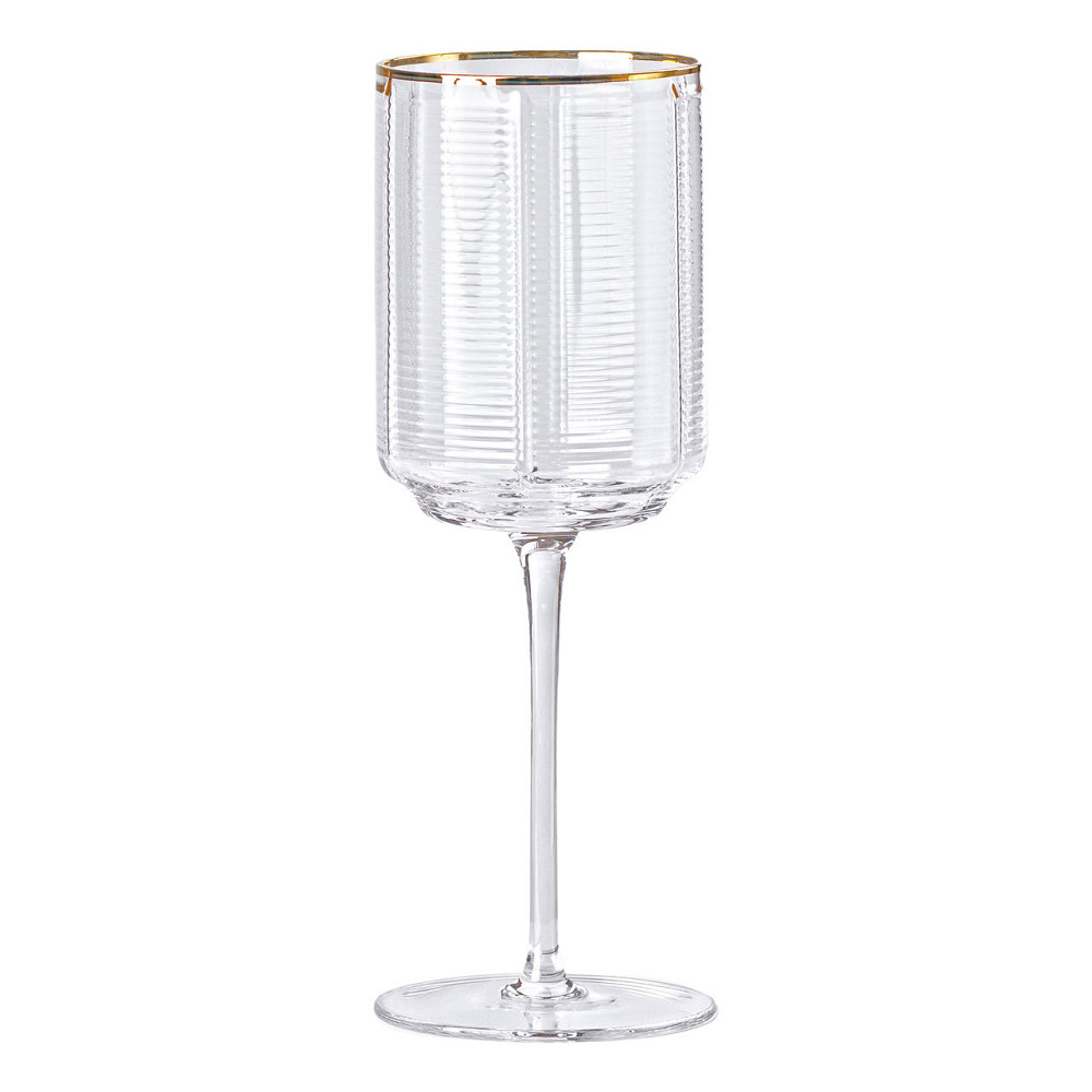 Набор из 6 высоких бокалов для вина, 450 мл Киев - изображение 4