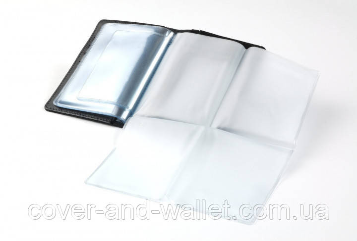 Силіконові вкладиші для авто документів ST Київ - фото 8