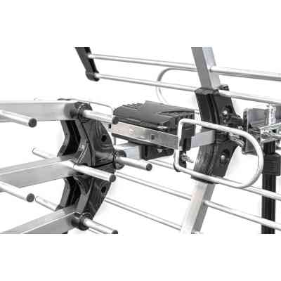 Антенна Romsat V/UHF-273, VHF і UHF, 7-9 dBi (VHF), 12-15 dBi (UHF) (V/UHF-273) Винница