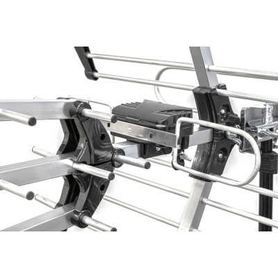 Антена Romsat V/UHF-273, VHF і UHF, 7-9 dBi (VHF), 12-15 dBi (UHF) (V/UHF-273) Вінниця - фото 2