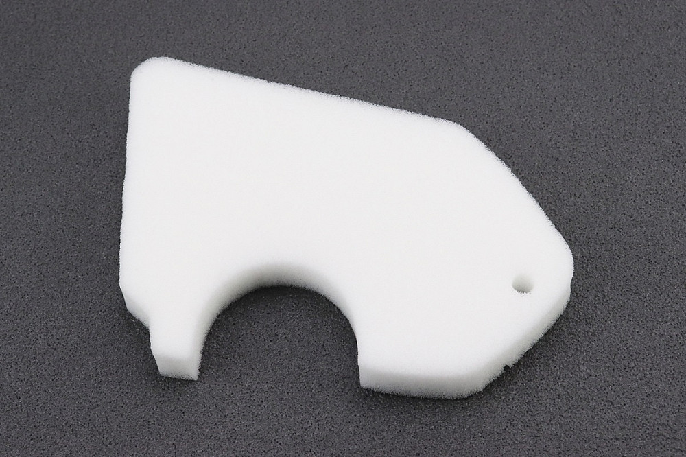 Фільтр-елемент повітряний (поролон) Honda TACT AF24/30/31 Київ - фото 1