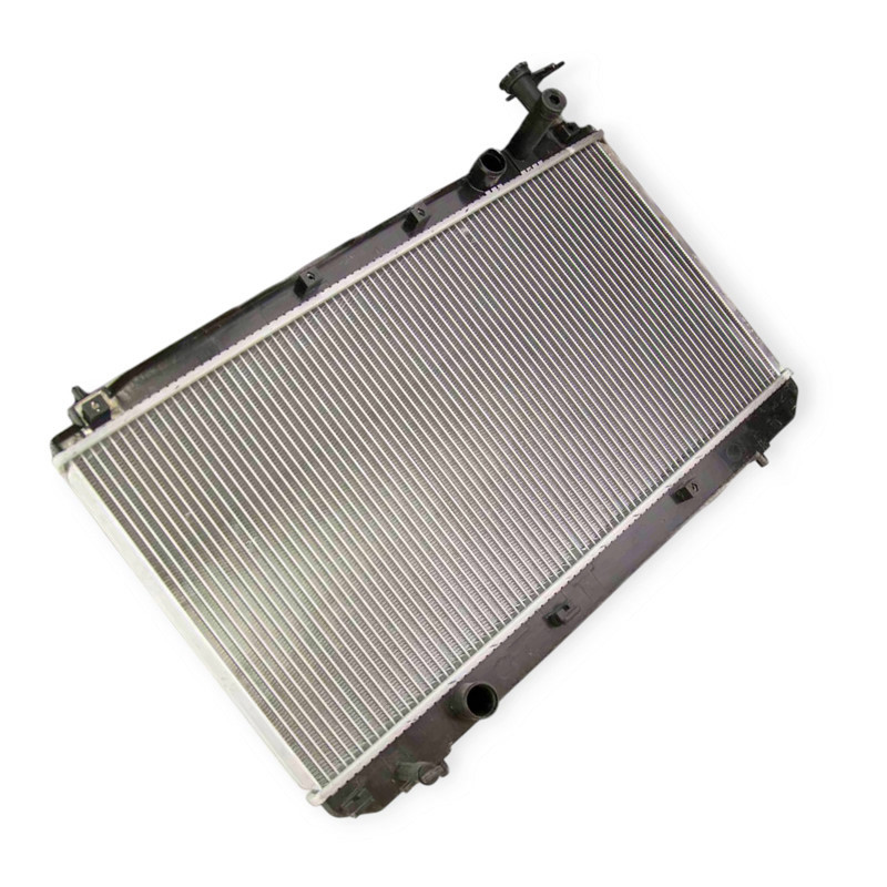 Радиатор двигателя Chery Tiggo 2,0-2,4 механика охлаждения Мукачево - изображение 1