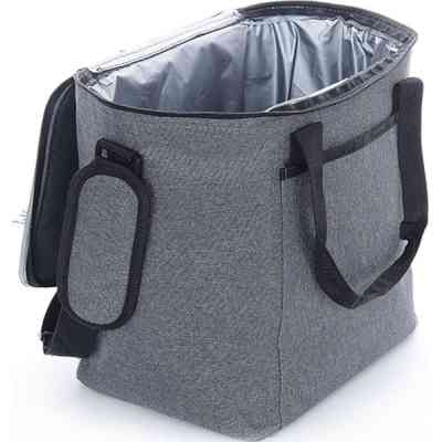 Термосумка СИЛА 27 л сіра (33х24х34 см) (960600) Вінниця