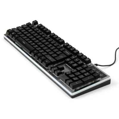 Клавіатура Vinga KBG839 black Вінниця