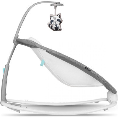 Крісло-гойдалка Lionelo Pascal Grey Scandi (LO-PASCAL GREY SCANDI) Вінниця - фото 11