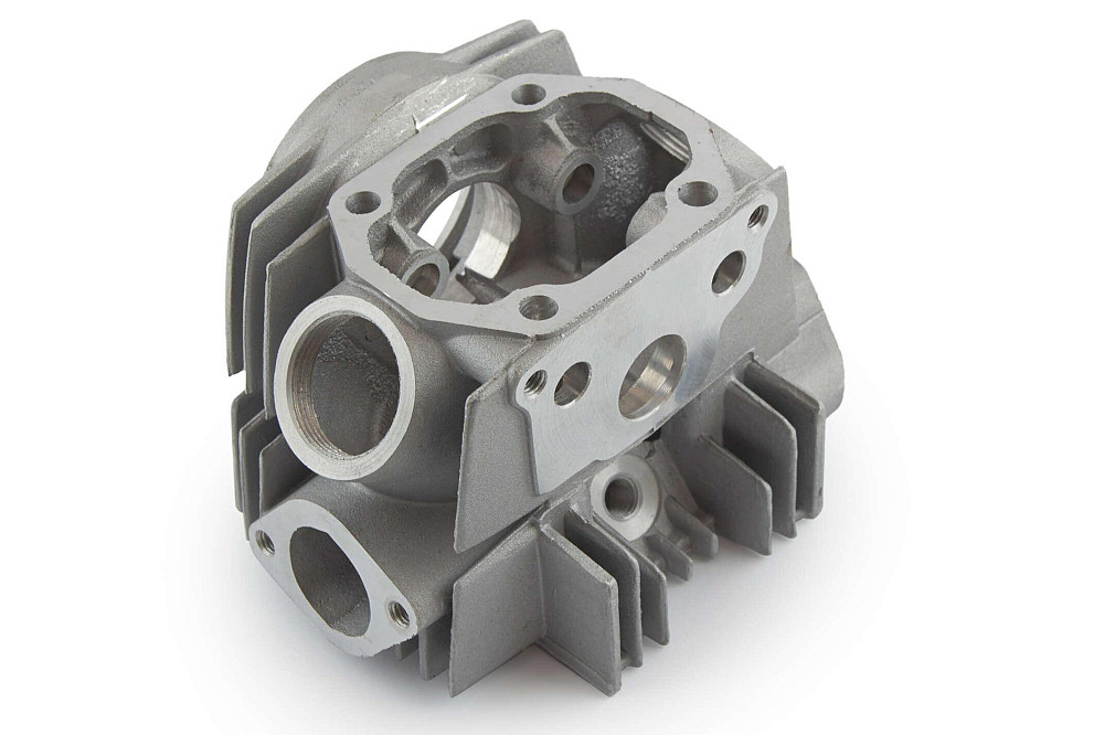 Головка циліндра Active 110 (Ø52) (гола) AMG Киев - изображение 1